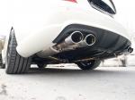 Mercedes-Benz C63 AMG by McChip-DKR 2011 года